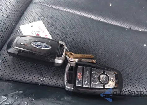 2018 Ford F-150 Lariat from USA, damaged, VIN 1FTEW1EP7JFD12136